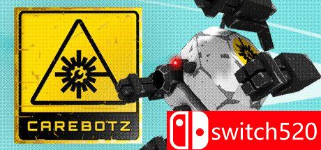 《Carebotz（Carebotz）》DARKSiDERS镜像版[EN]