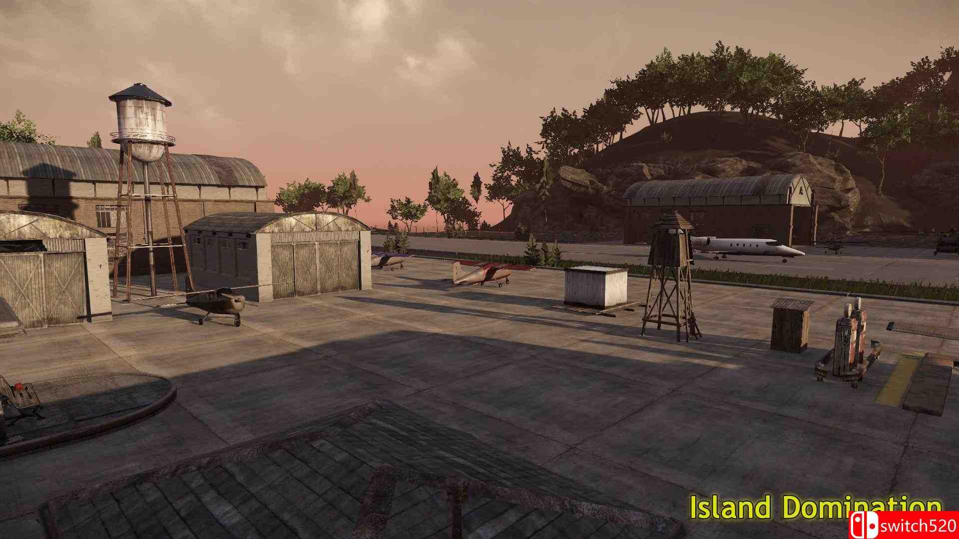 《岛屿统治（Island Domination）》PLAZA镜像版[EN]_1