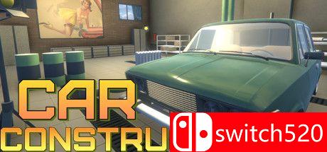 《汽车制造商（Car Constructor）》DARKSiDERS镜像版[EN]
