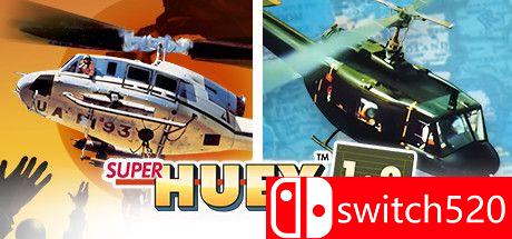 《超级休伊1号和2号空投器（Super Huey™ 1 & 2 Airdrop）》GOG版 rG硬盘版[EN]