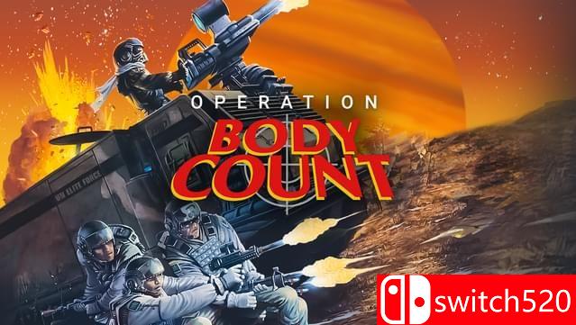 《尸体计数行动（Operation Body Count）》GOG版 rG硬盘版[EN]