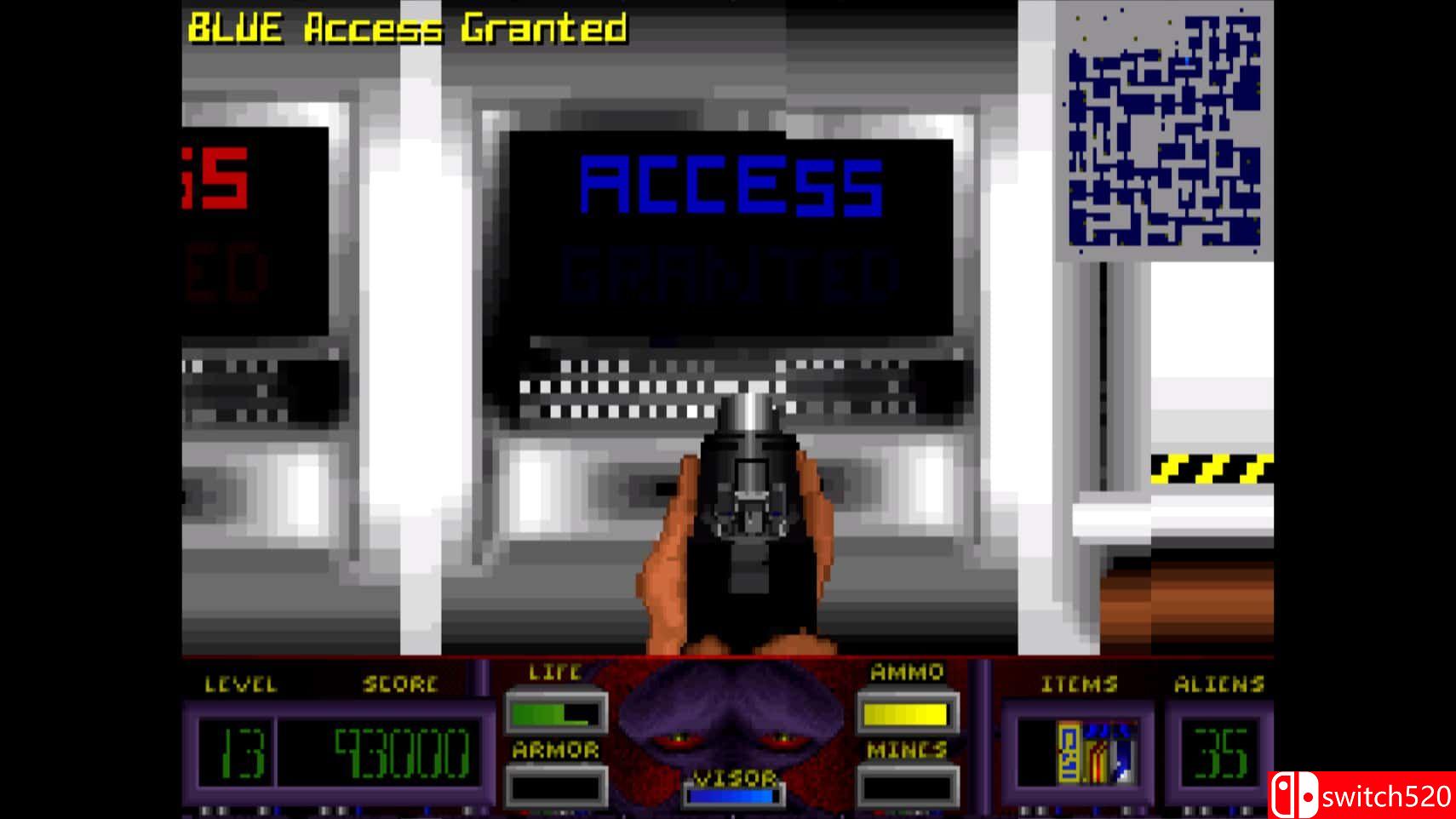 《走廊7：外星人入侵（Corridor 7 Alien Invasion）》GOG版 rG硬盘版[EN]_1