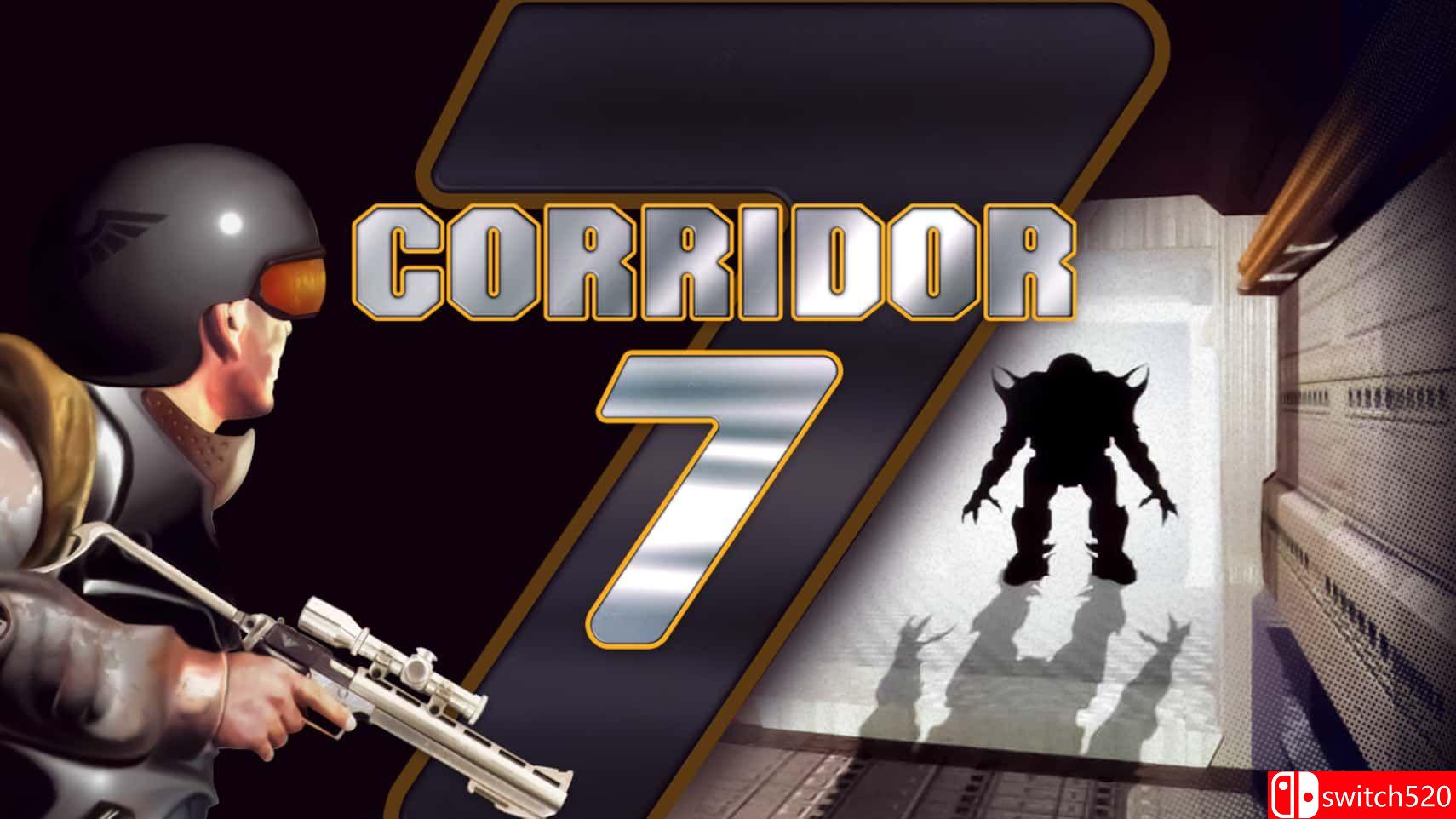 《走廊7：外星人入侵（Corridor 7 Alien Invasion）》GOG版 rG硬盘版[EN]