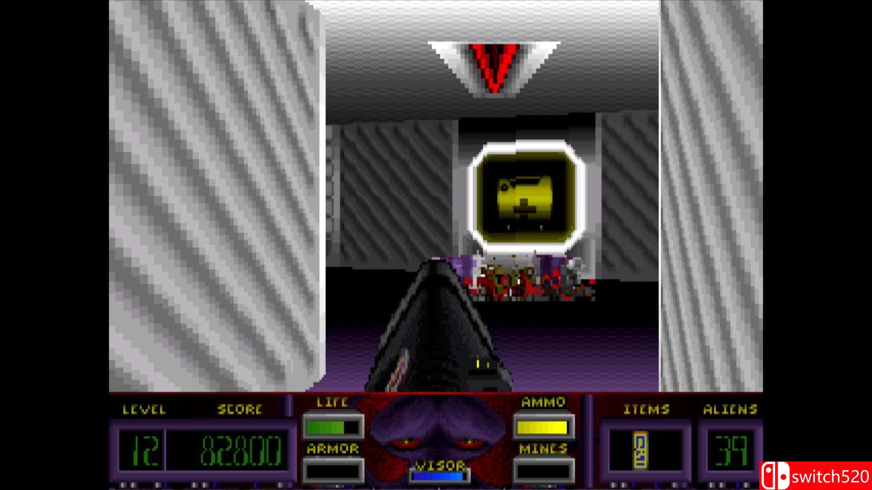 《走廊7：外星人入侵（Corridor 7 Alien Invasion）》GOG版 rG硬盘版[EN]_4