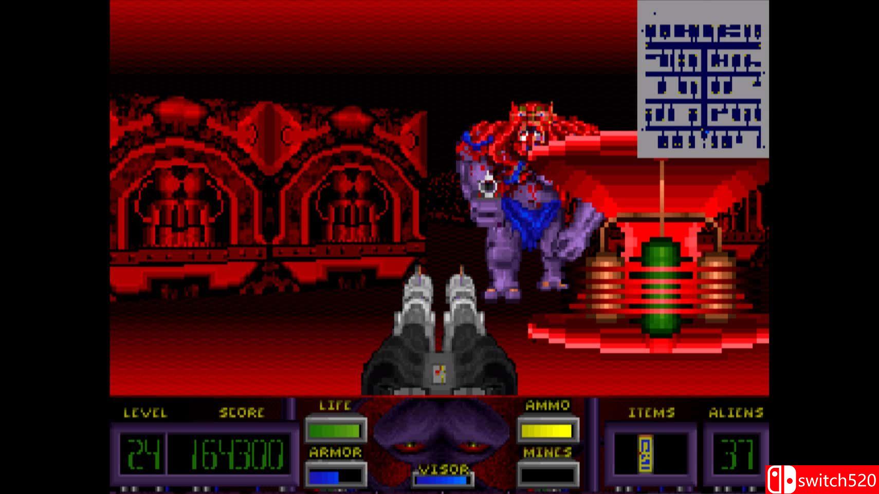 《走廊7：外星人入侵（Corridor 7 Alien Invasion）》GOG版 rG硬盘版[EN]_5
