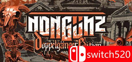 《黑白墓地：重制版（Nongunz: Doppelganger Edition）》官方中文 rG硬盘版[CN/TW/EN/JP]
