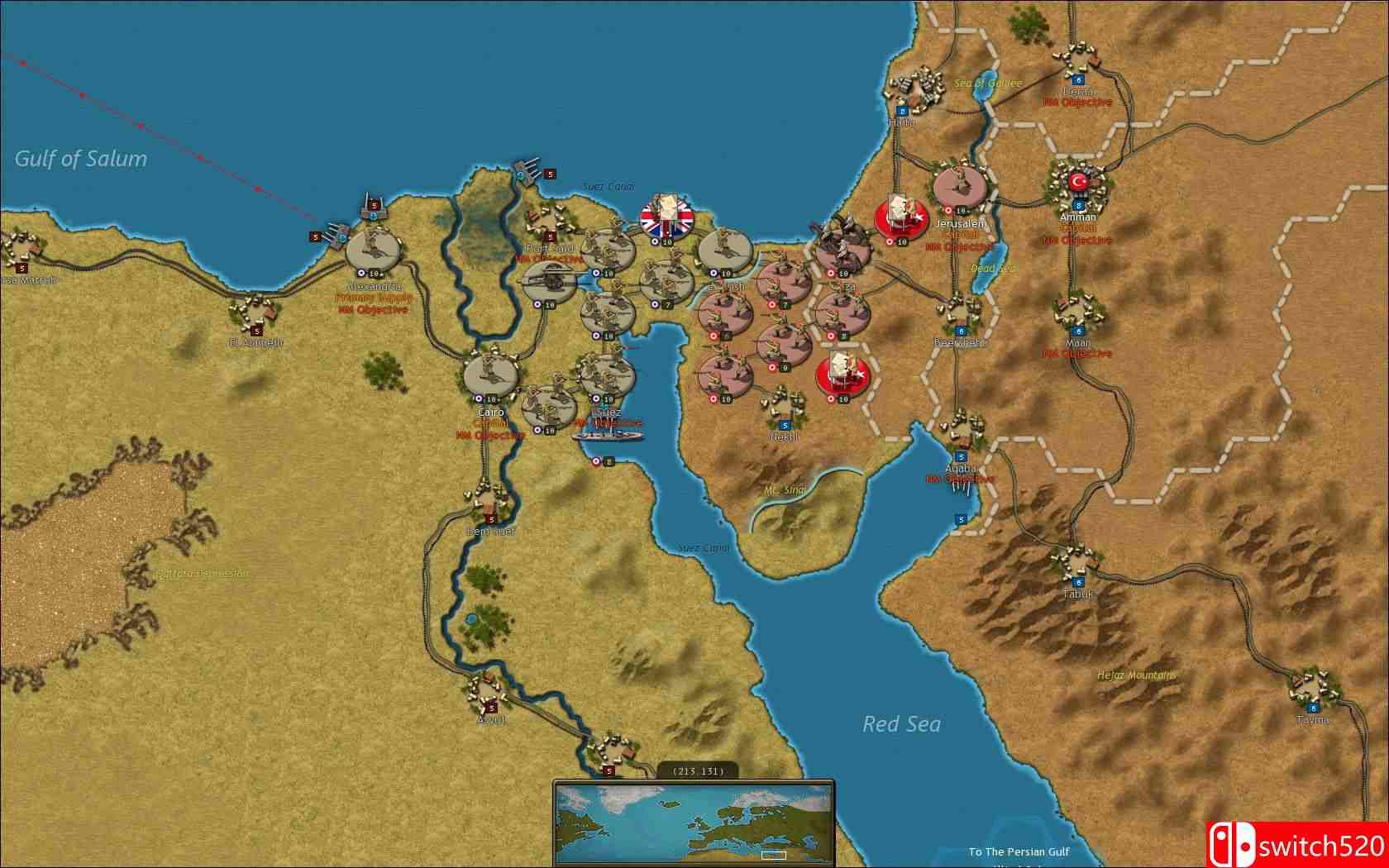 《战略指挥部：第一次世界大战（Strategic Command: WWI）》v1.05.00 Razor1911镜像版[EN]_3