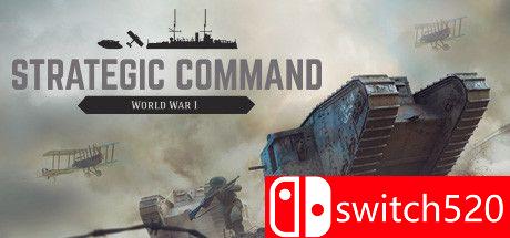 《战略指挥部：第一次世界大战（Strategic Command: WWI）》v1.05.00 Razor1911镜像版[EN]