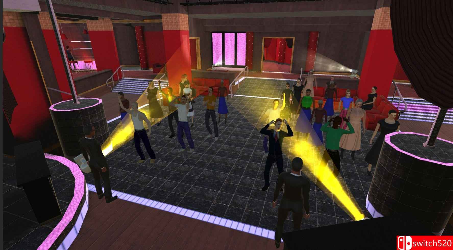 《说唱歌手的生活模拟（Rapper Life Simulation）》v10.05.2021 Haoose硬盘版[EN]_4