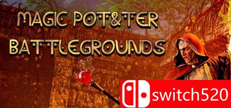 《魔壶与魔兽战场（MAGIC POT&TER BATTLEGROUNDS）》v10.05.2021 Haoose硬盘版[EN]