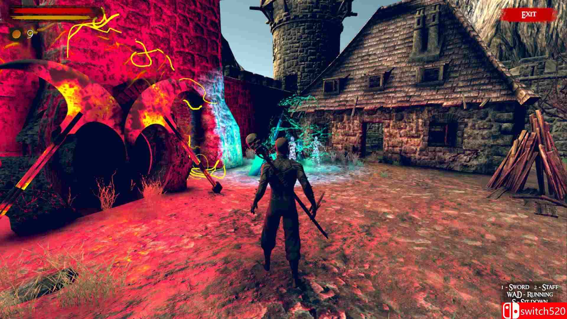 《魔壶与魔兽战场（MAGIC POT&TER BATTLEGROUNDS）》v10.05.2021 Haoose硬盘版[EN]_2