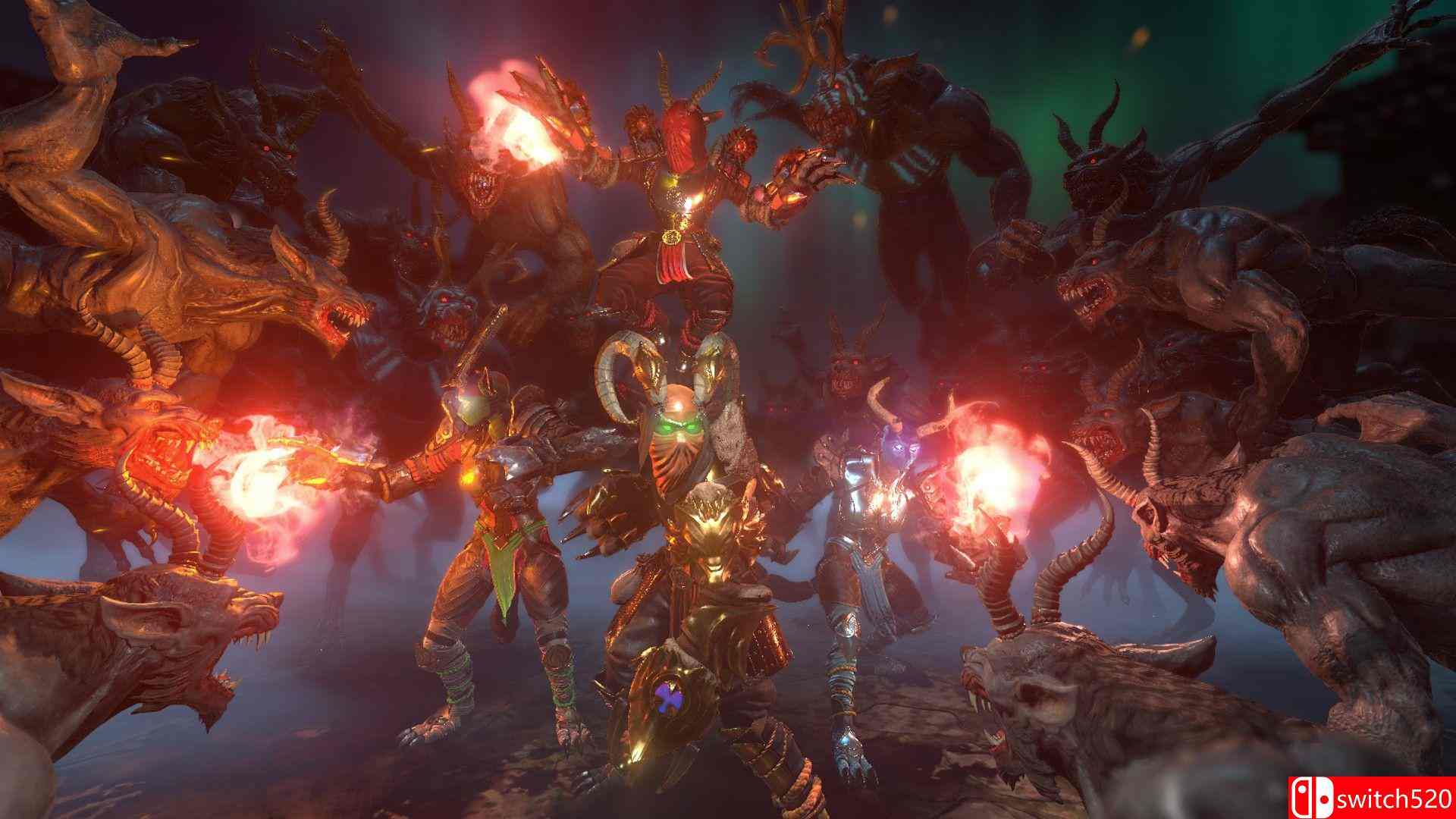 《全能：弑神之旅（Almighty: Kill Your Gods）》Early Access P2P硬盘版[EN]_1