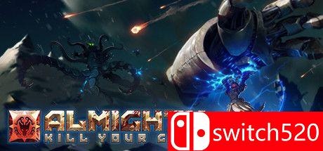 《全能：弑神之旅（Almighty: Kill Your Gods）》Early Access P2P硬盘版[EN]