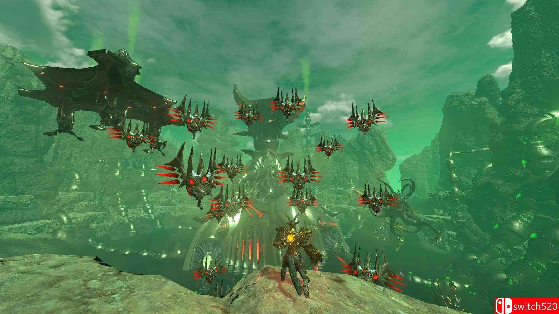 《全能：弑神之旅（Almighty: Kill Your Gods）》Early Access P2P硬盘版[EN]_4