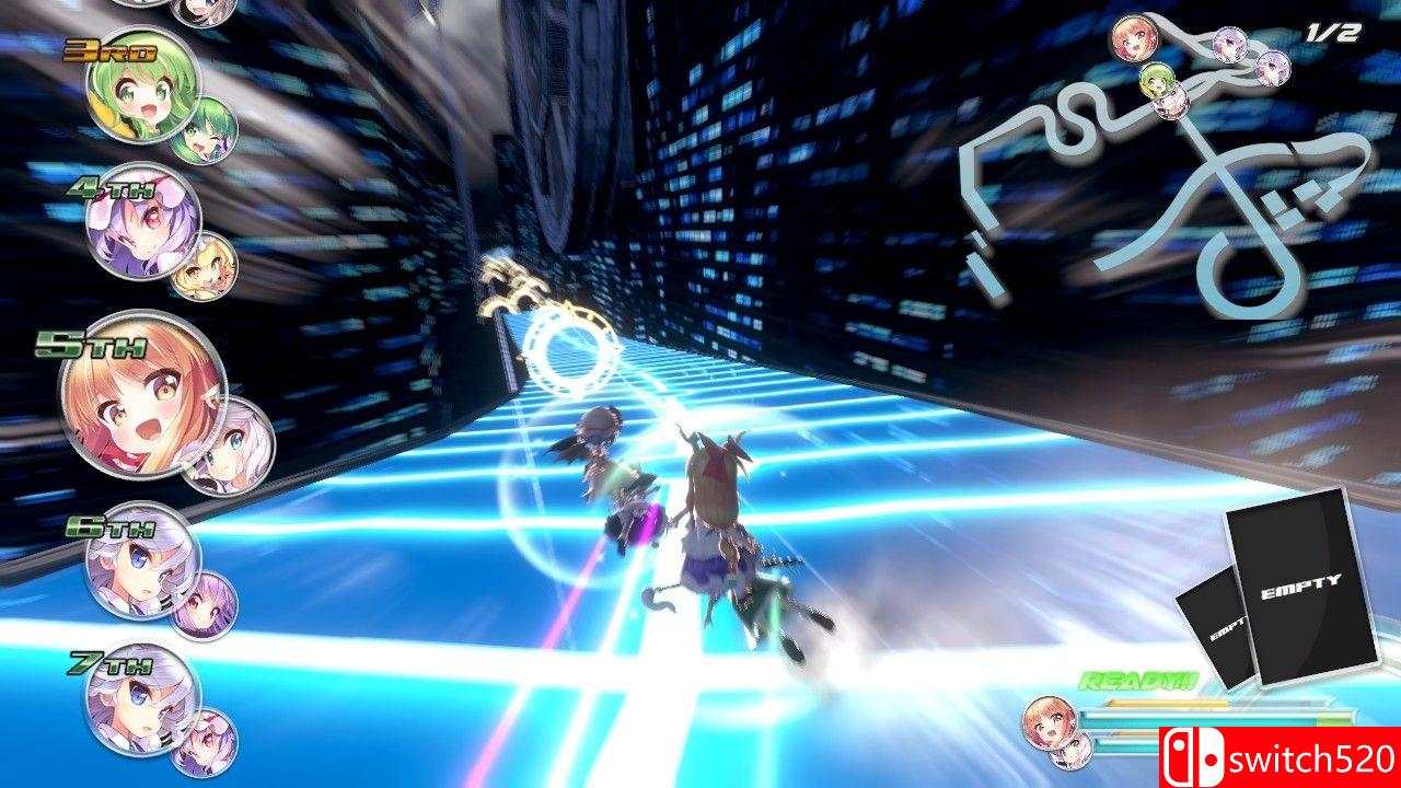 《幻走空中竞速（GENSOU Skydrift）》官方中文 Build 6347847 Chronos硬盘版[CN/TW/EN/JP]_2
