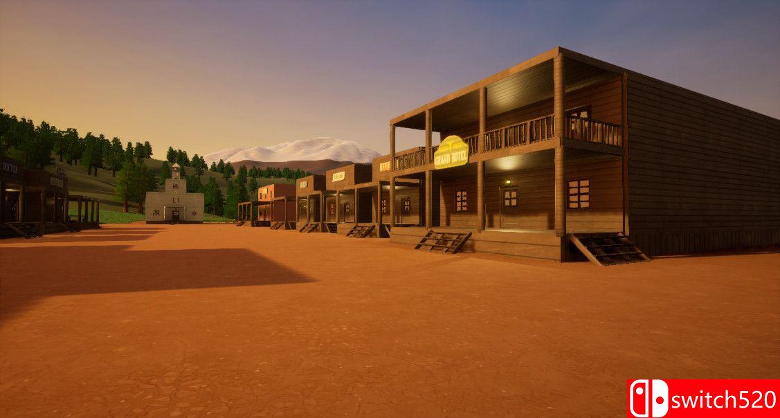 《狂野西部生存（Wild West Survival）》Build 6585577 Chronos硬盘版[EN]_1