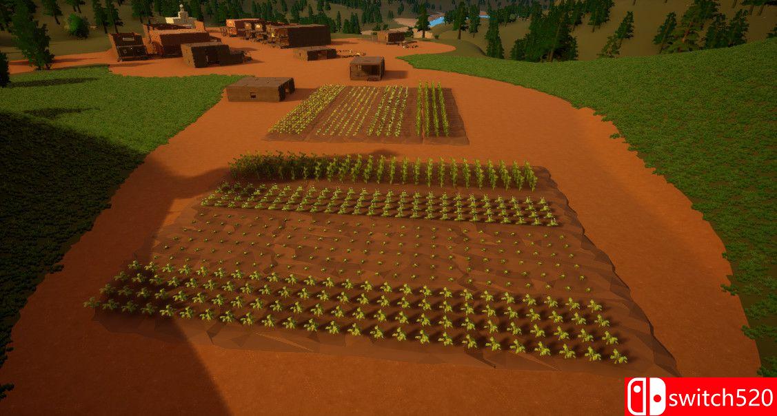 《狂野西部生存（Wild West Survival）》Build 6585577 Chronos硬盘版[EN]_3