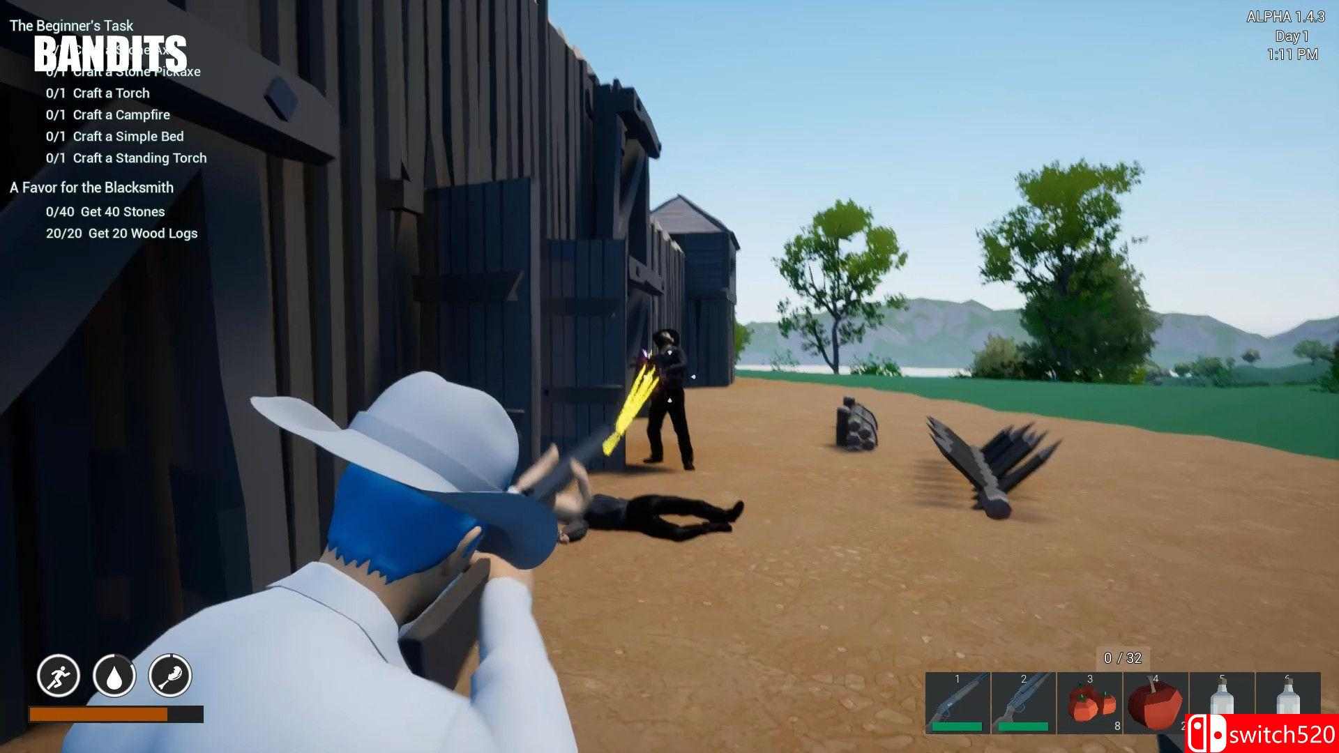 《狂野西部生存（Wild West Survival）》Build 6585577 Chronos硬盘版[EN]_5
