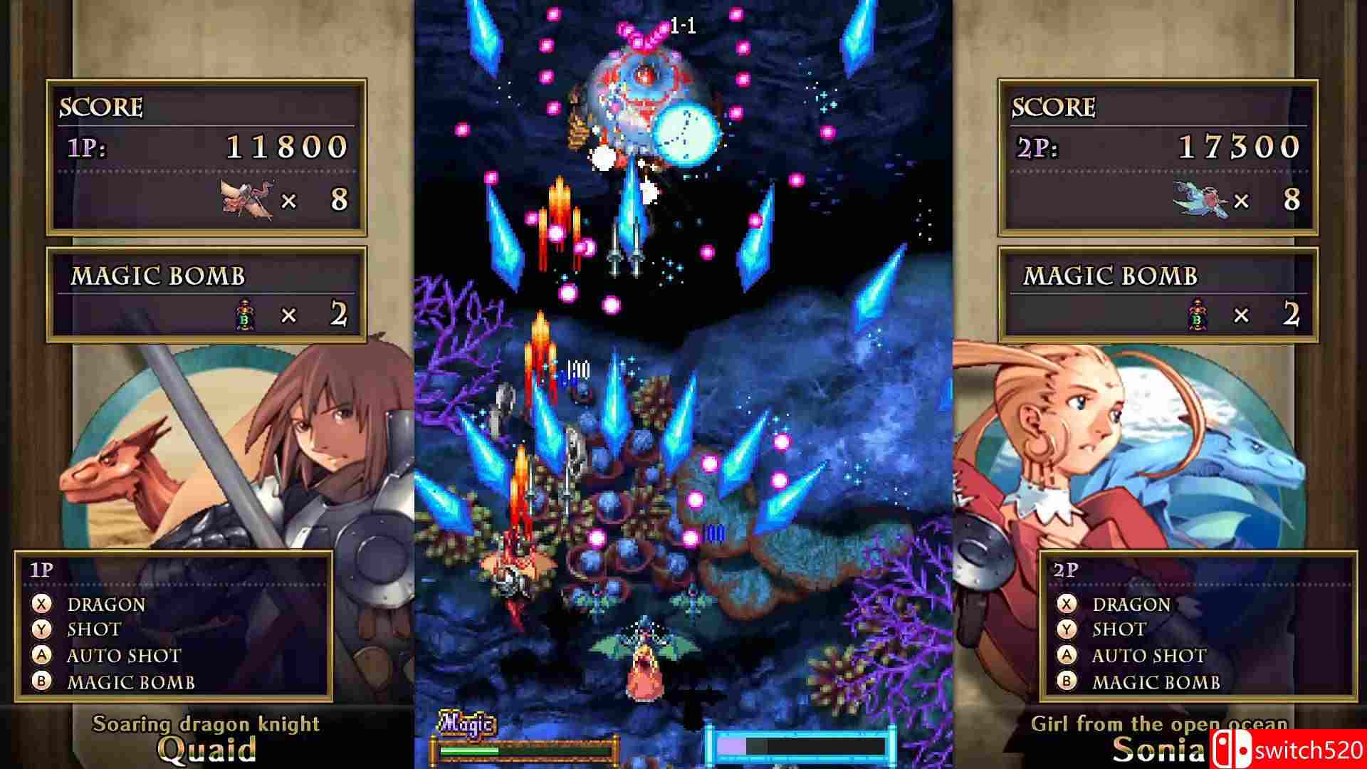 《龙之光辉（Dragon Blaze）》Build 5511025 Chronos硬盘版[EN/JP]_1