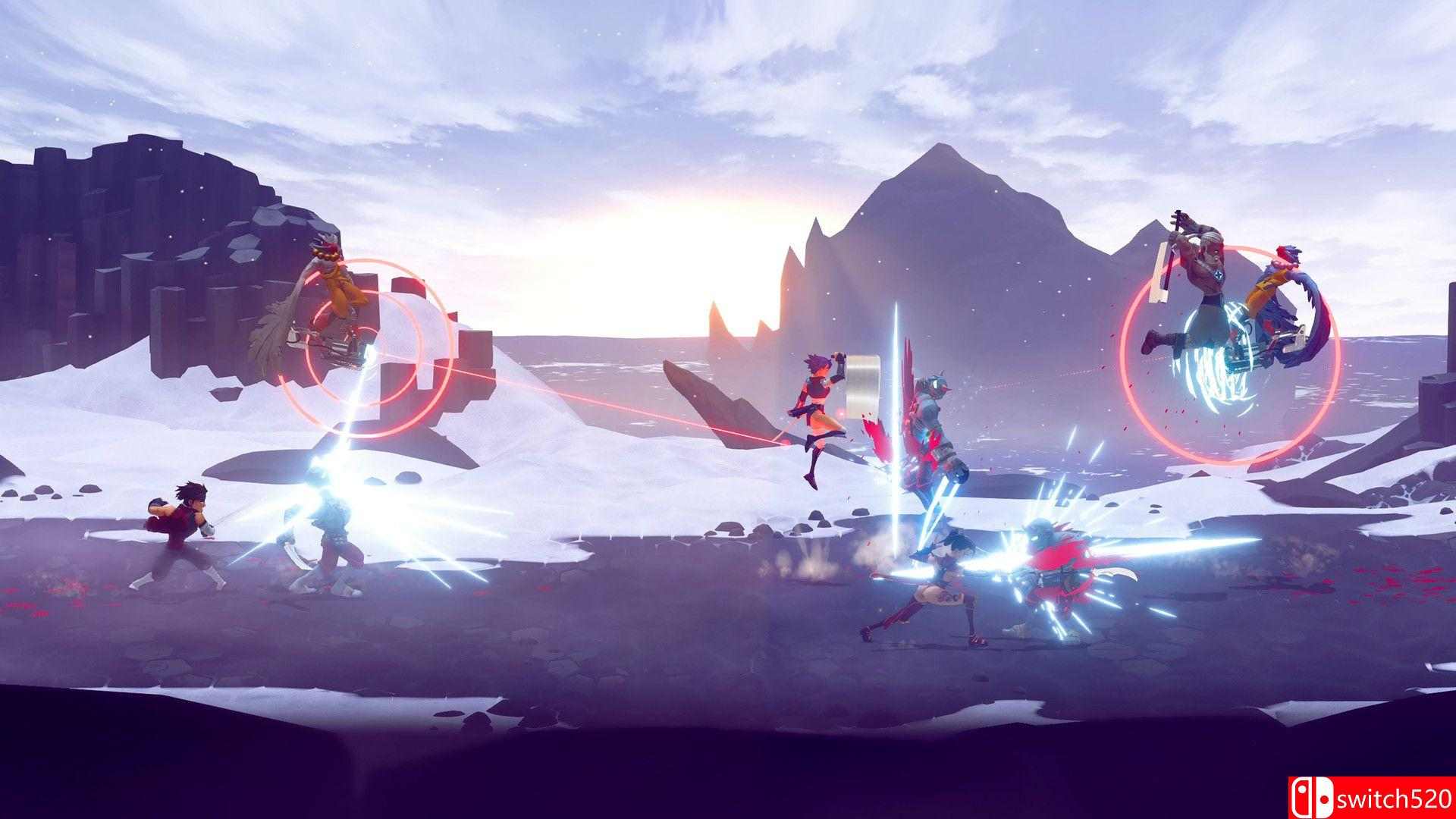 《Shing!（Shing!）》官方中文 v2.0 数字豪华版 I_KnoW镜像版[CN/TW/EN/JP]_1