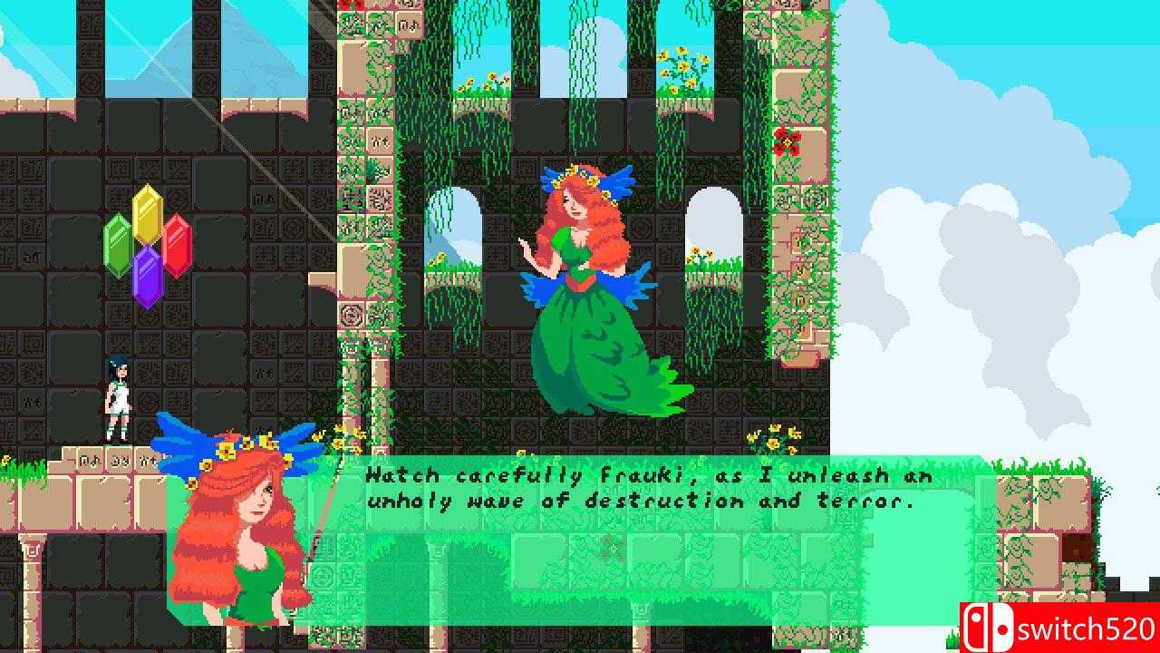 《弗劳基的冒险！（Frauki's Adventure!）》v12.05.2021 Haoose硬盘版[EN]_3