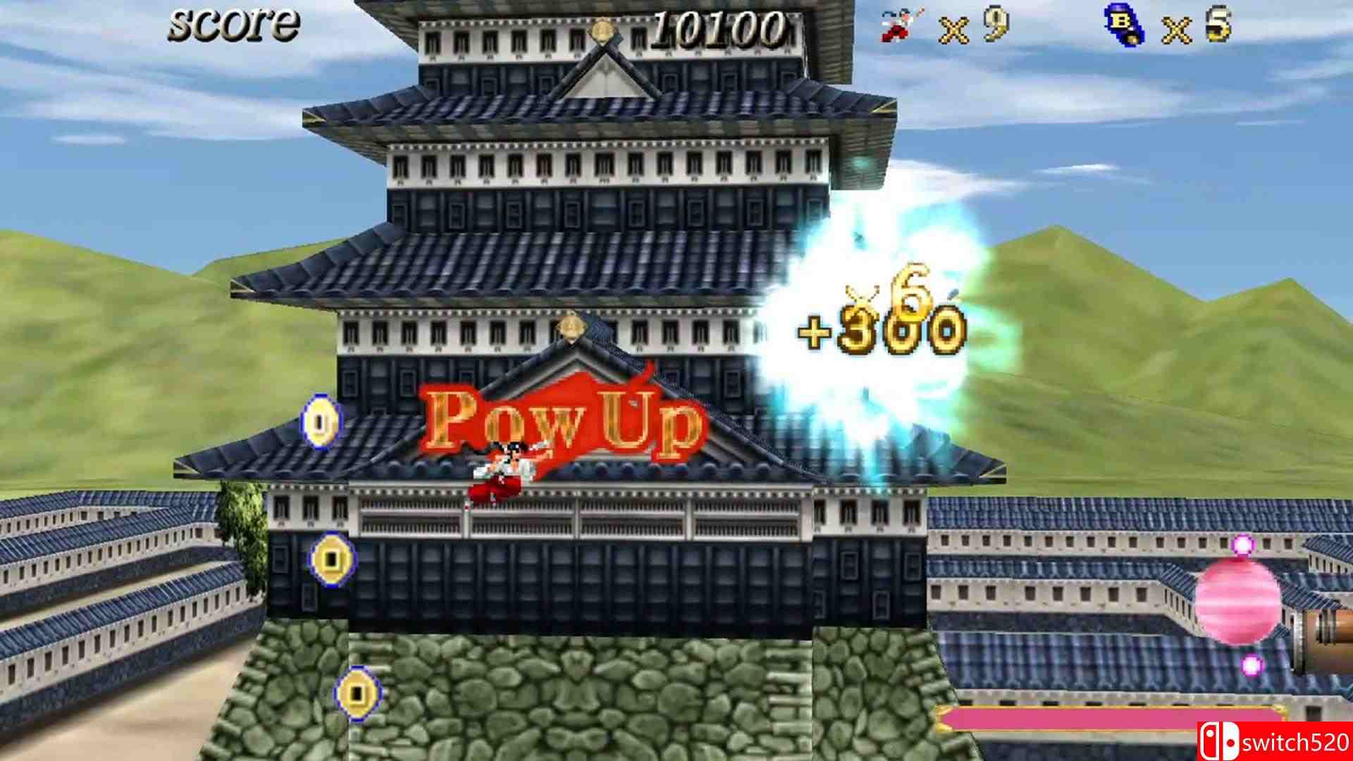 《战国之刃3：战国加农（Samurai Aces III: Sengoku Cannon）》Chronos硬盘版[EN/JP]_1