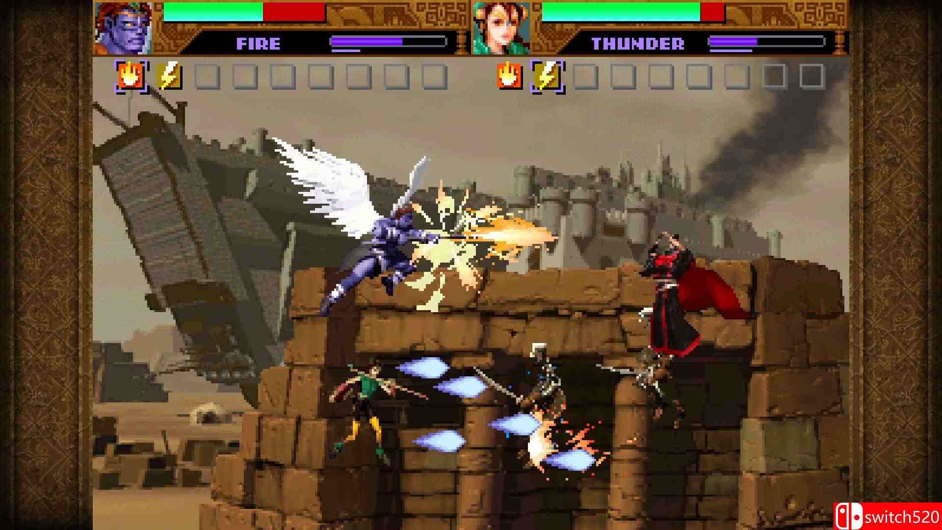《太阳表决：暗黑之剑（SOL DIVIDE -SWORD OF DARKNESS-）》B.5511058 Chronos硬盘版[EN/JP]_1