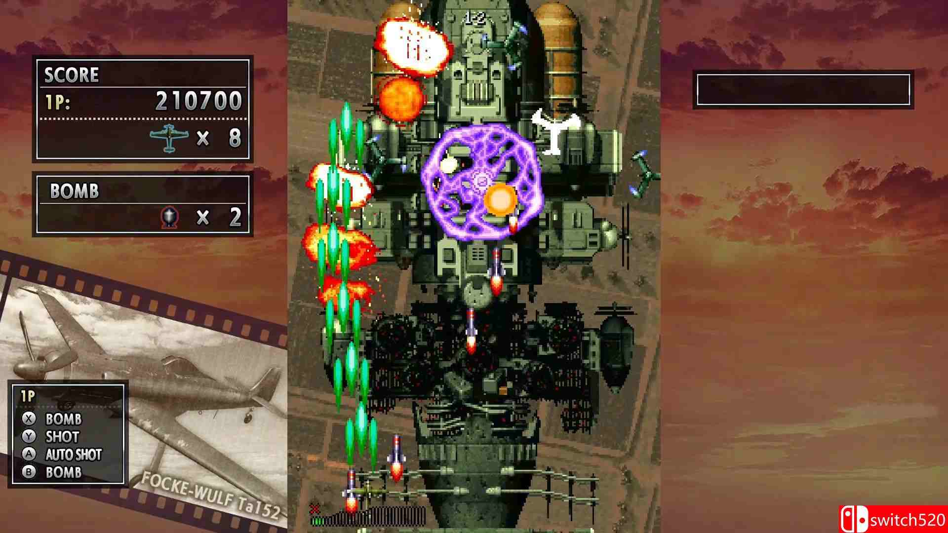 《打击者1945 II（STRIKERS 1945 II）》Build 6068488 Chronos硬盘版[CN/TW/EN/JP]_2