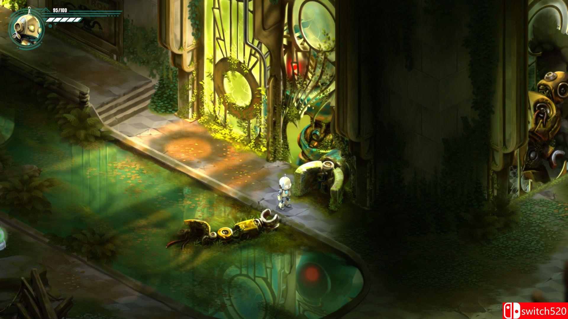 《复古机械城（Retro Machina）》官方中文 FLT镜像版[CN/EN/JP]_1