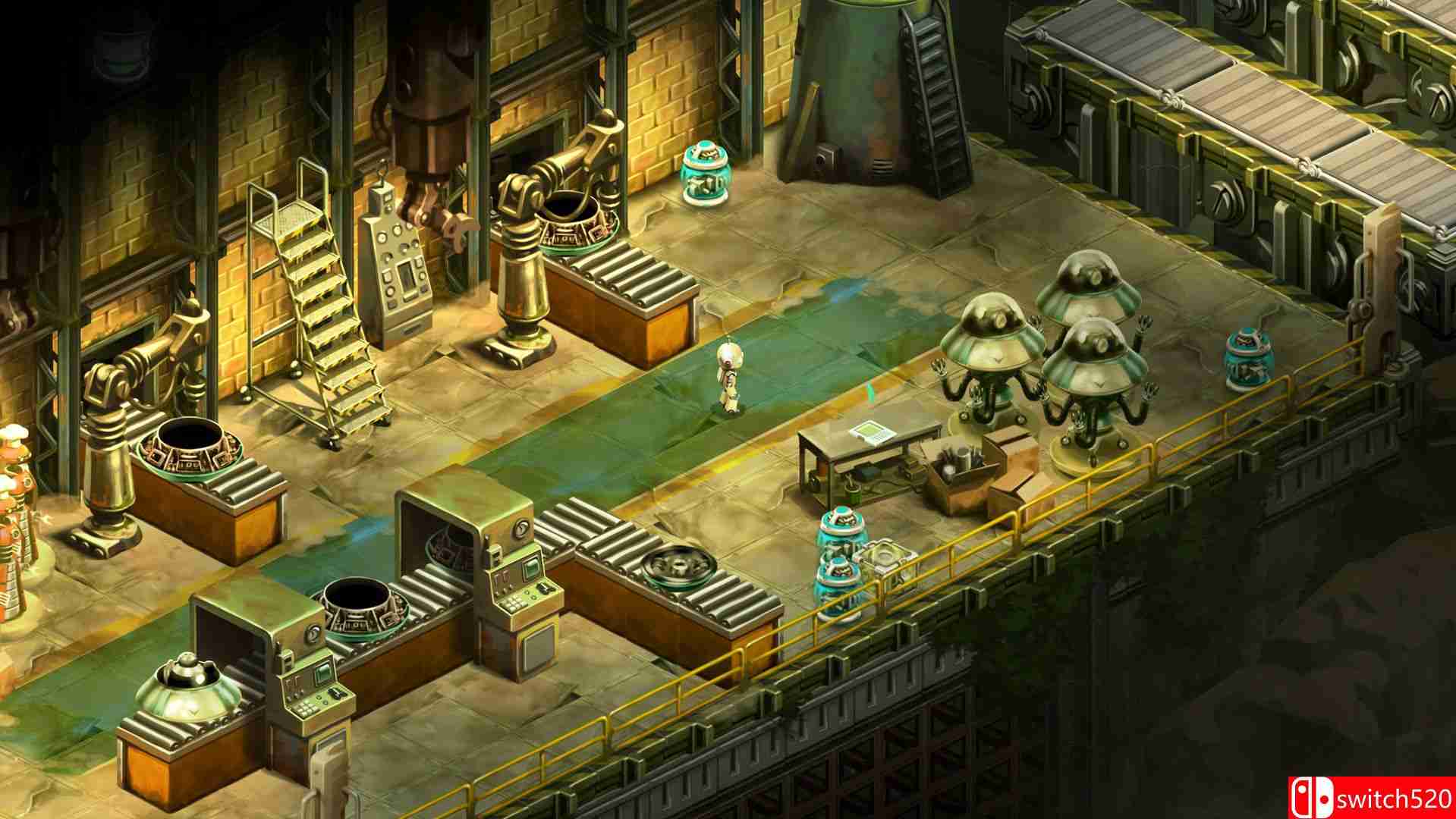 《复古机械城（Retro Machina）》官方中文 FLT镜像版[CN/EN/JP]_3