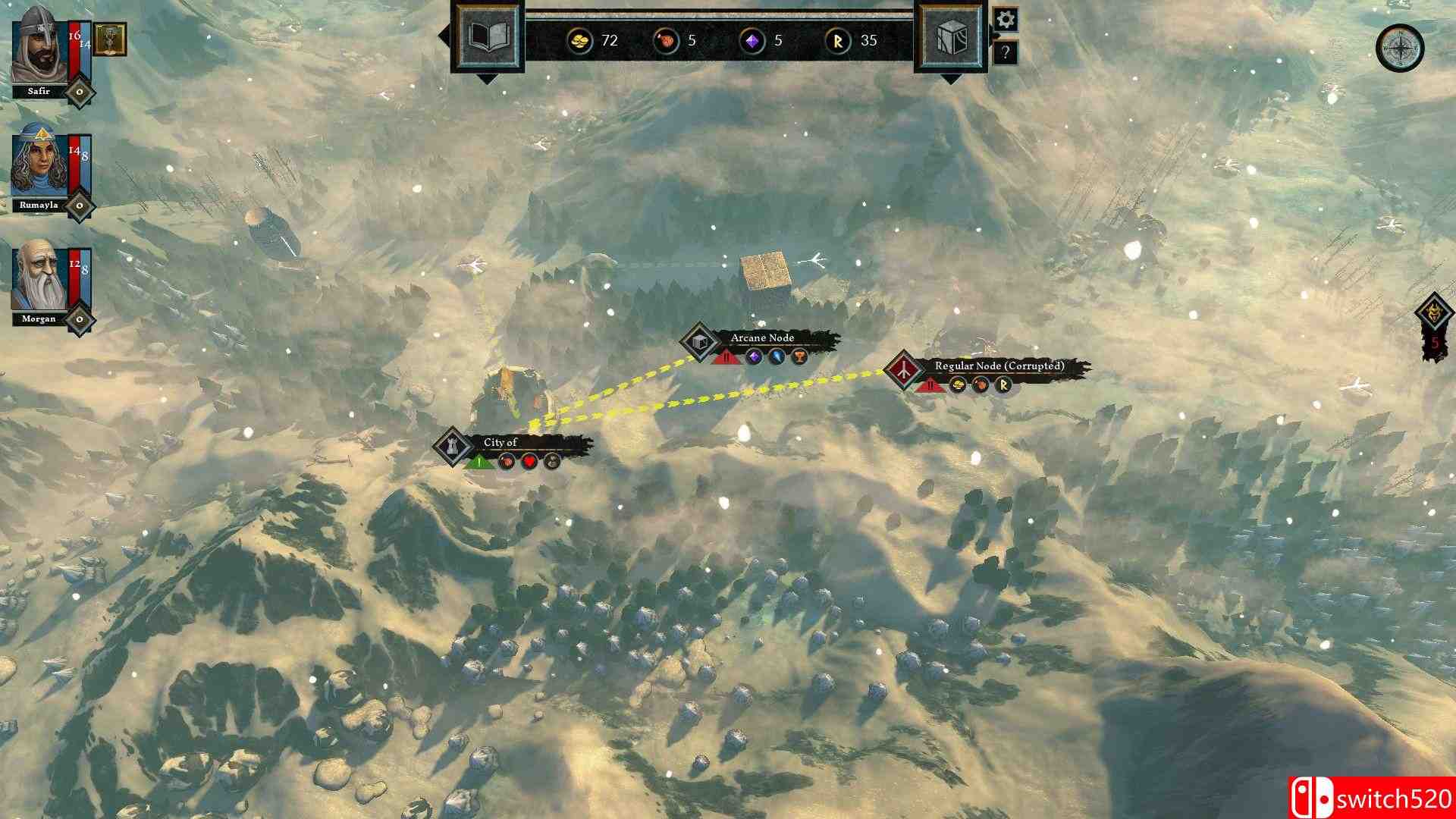 《梅林之手（The Hand of Merlin）》FLT镜像版[EN]_3