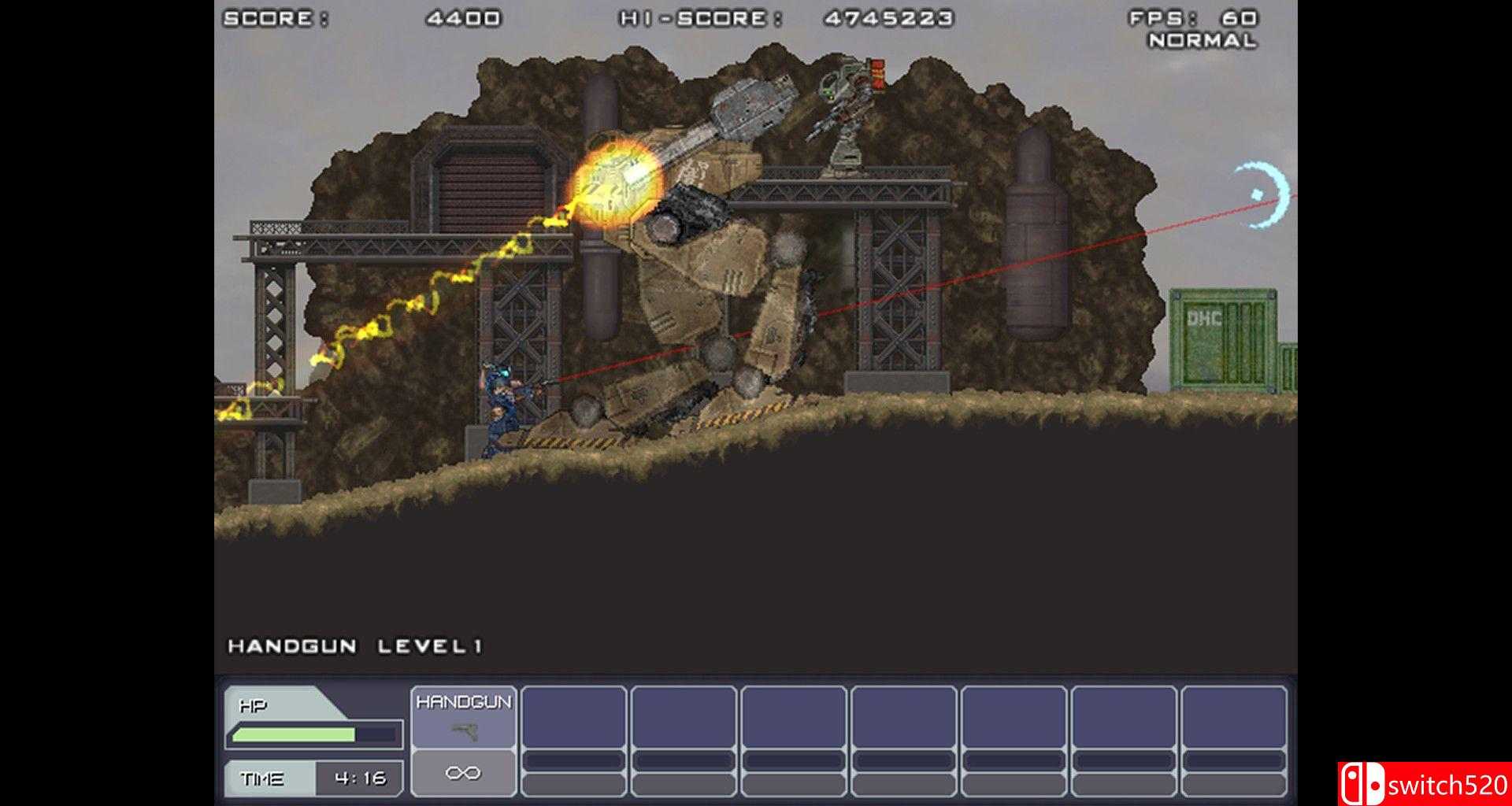 《钢铁挺进者（STEEL STRIDER）》Build 4343646 Chronos硬盘版[EN/JP]_1