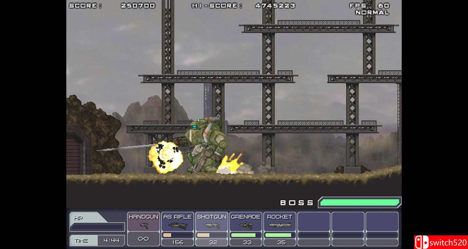 《钢铁挺进者（STEEL STRIDER）》Build 4343646 Chronos硬盘版[EN/JP]_3