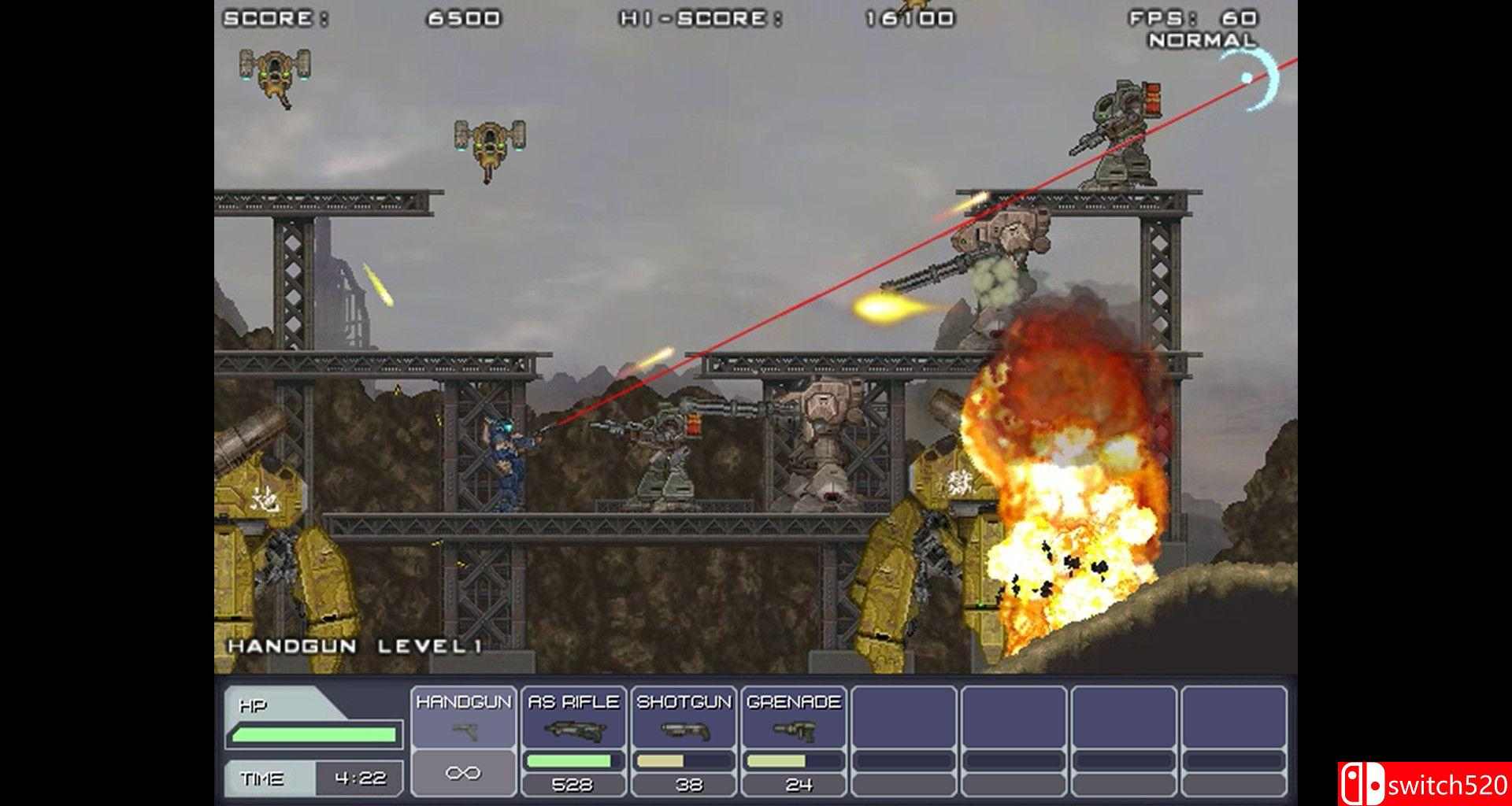 《钢铁挺进者（STEEL STRIDER）》Build 4343646 Chronos硬盘版[EN/JP]_5