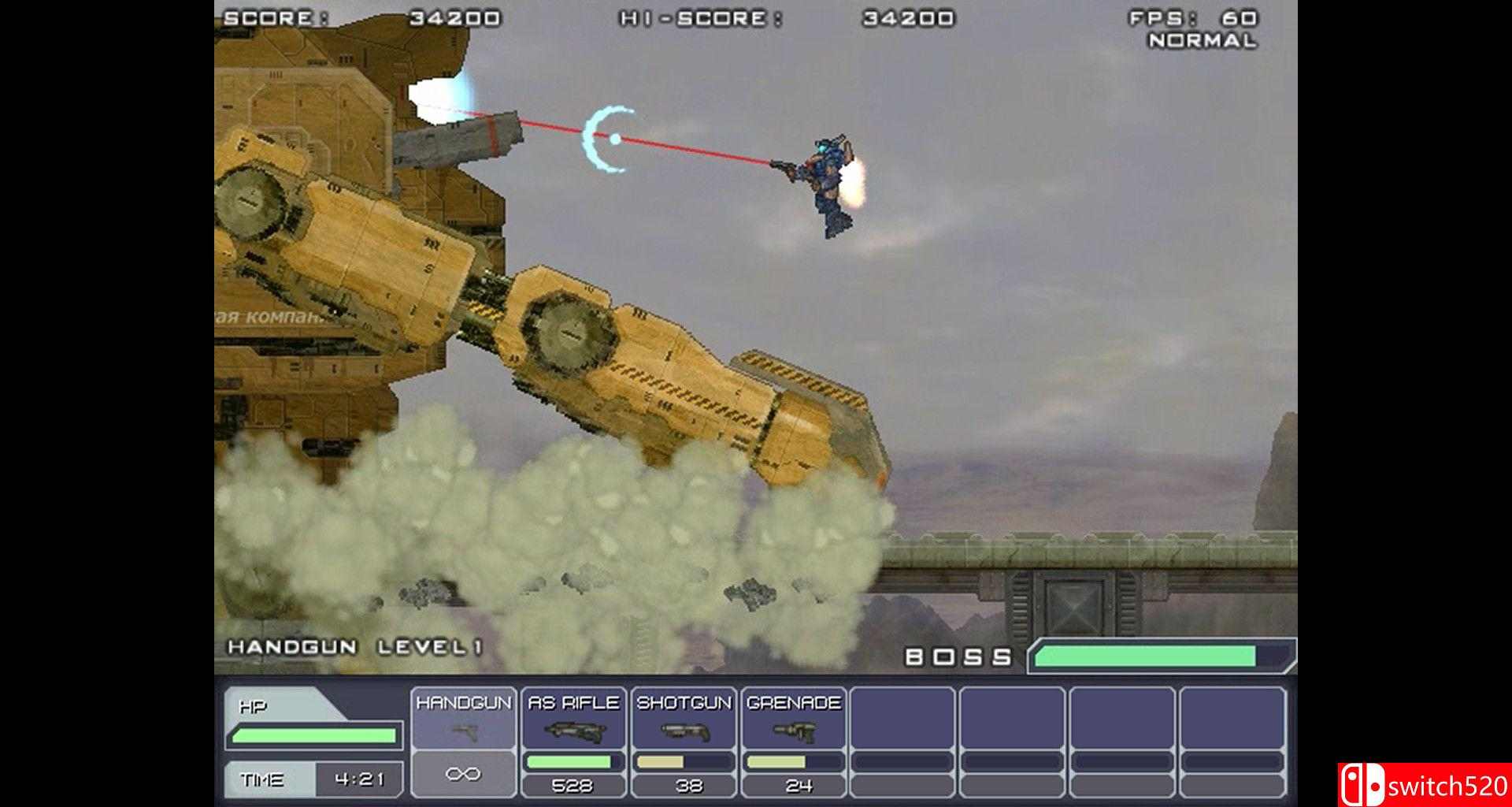 《钢铁挺进者（STEEL STRIDER）》Build 4343646 Chronos硬盘版[EN/JP]_4