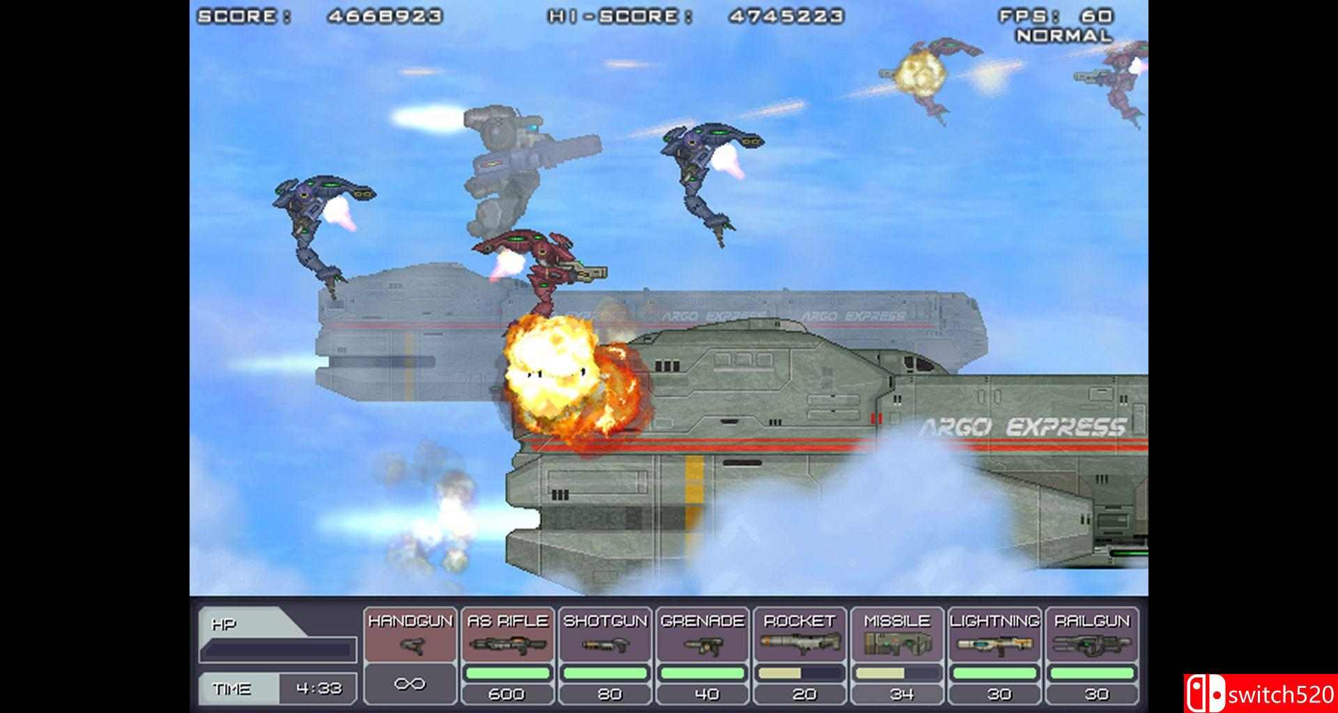 《钢铁挺进者（STEEL STRIDER）》Build 4343646 Chronos硬盘版[EN/JP]_2