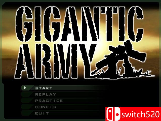 《重装武器（GIGANTIC ARMY）》Build 4328991 Chronos硬盘版[EN/JP]_1