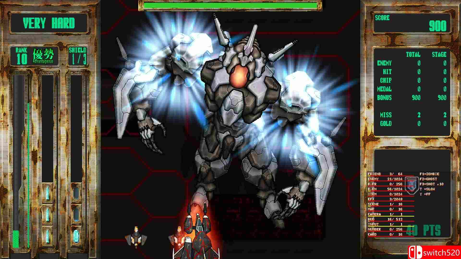 《钢铁吸血鬼（Steel Vampire）》官方中文 Build 3369247 Chronos硬盘版[CN/TW/EN/JP]_2