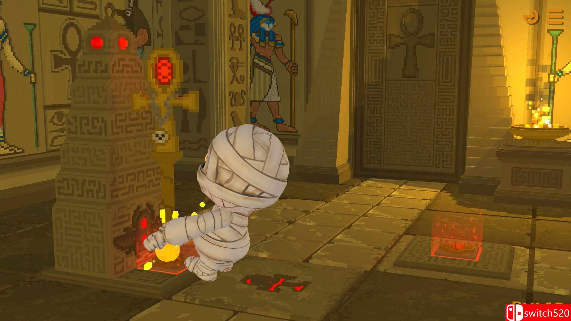 《木乃伊的觉醒（The Awakening of Mummies）》DARKZER0硬盘版[EN]_4
