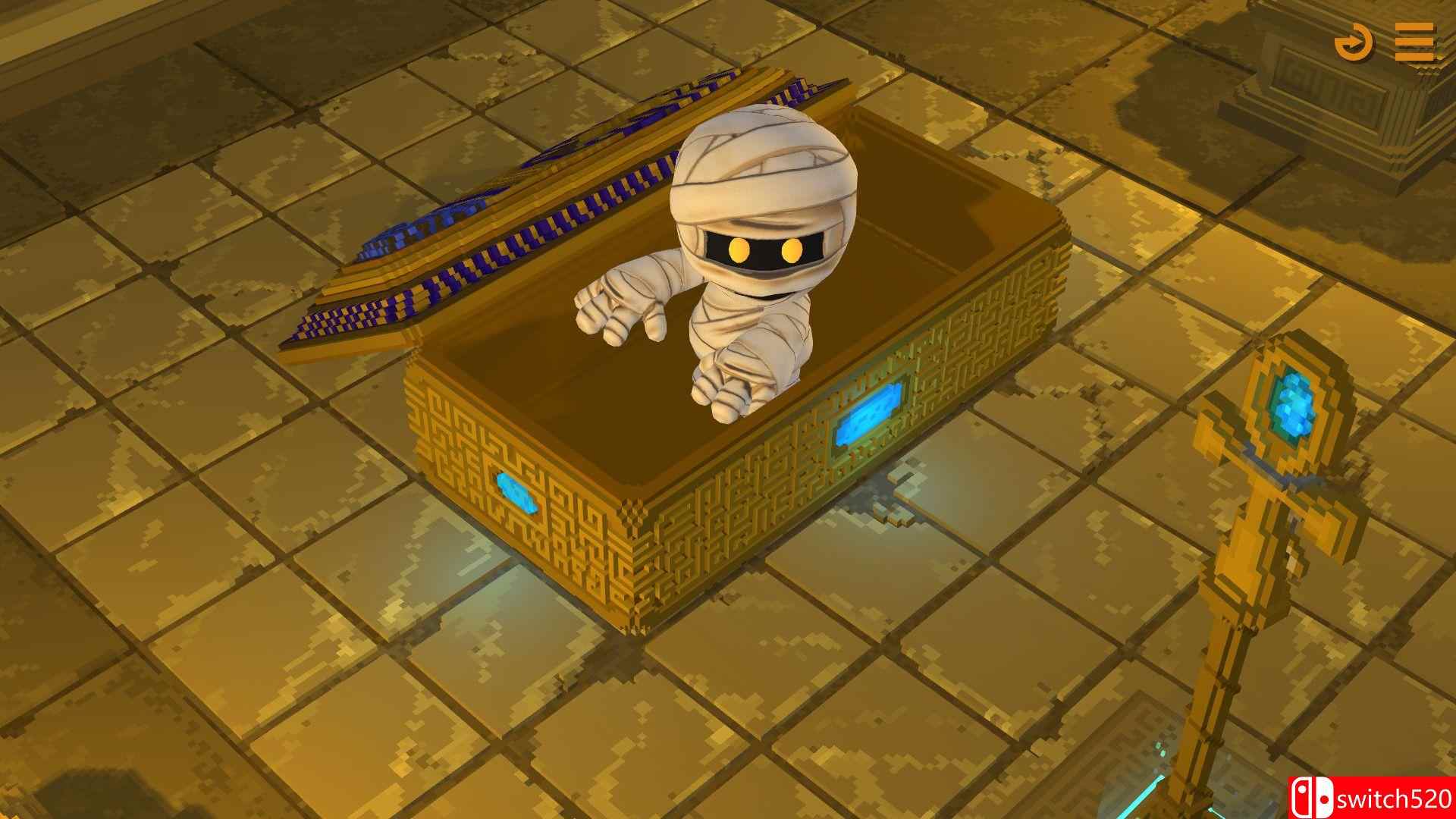 《木乃伊的觉醒（The Awakening of Mummies）》DARKZER0硬盘版[EN]_1