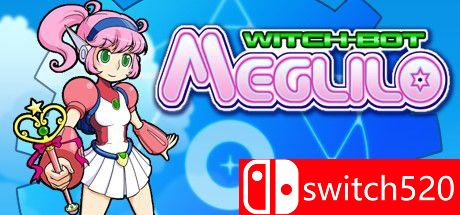 《魔女机器人Meglilo（WITCH-BOT MEGLILO）》Build 1207533 Chronos硬盘版[EN/JP]