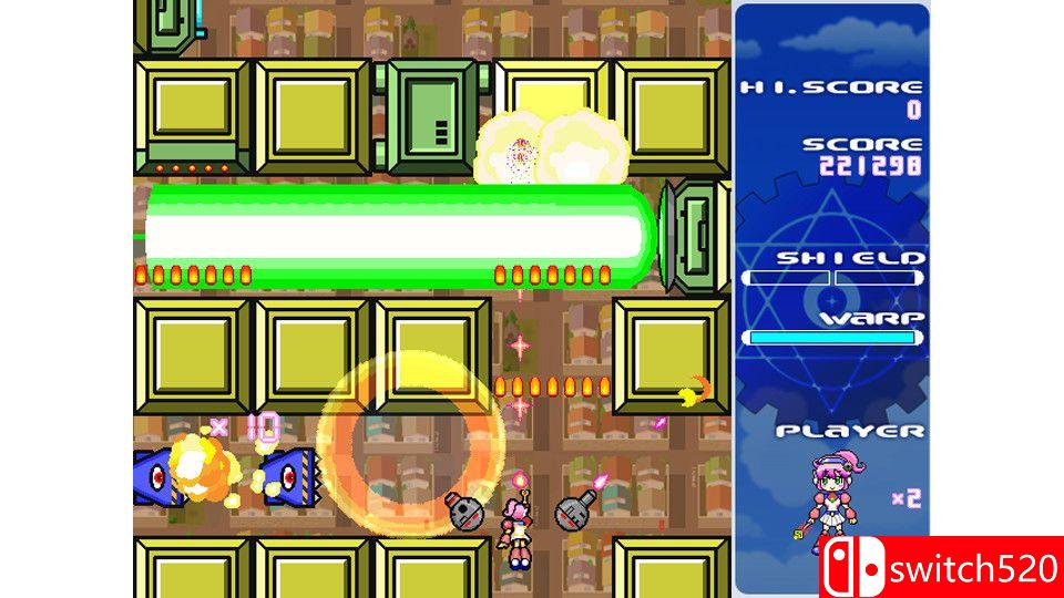 《魔女机器人Meglilo（WITCH-BOT MEGLILO）》Build 1207533 Chronos硬盘版[EN/JP]_5