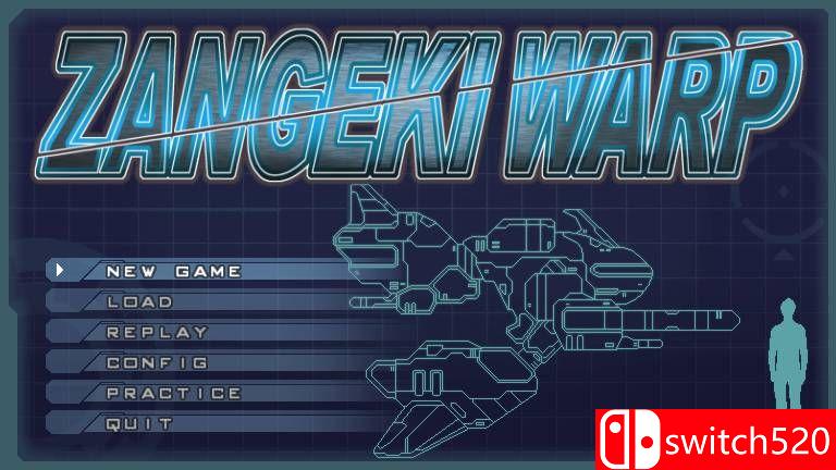 《瞬移斩击（ZANGEKI WARP）》Build 4346832 Chronos硬盘版[EN/JP]_1