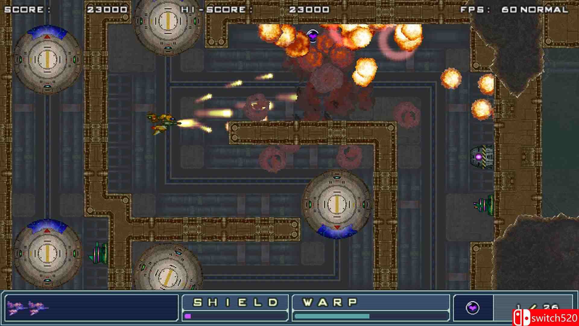 《瞬移斩击（ZANGEKI WARP）》Build 4346832 Chronos硬盘版[EN/JP]_3