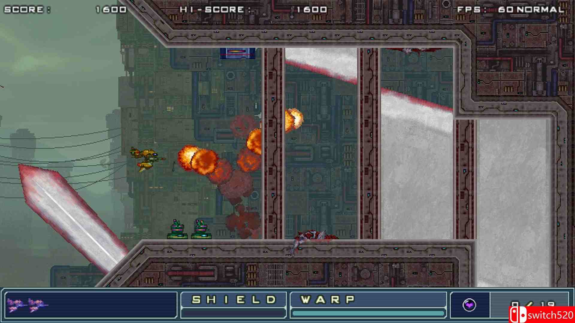《瞬移斩击（ZANGEKI WARP）》Build 4346832 Chronos硬盘版[EN/JP]_5