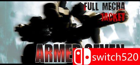 《武装七号（ARMED SEVEN）》Build 4344475 Chronos硬盘版[EN/JP]