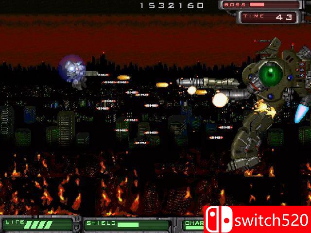 《武装七号（ARMED SEVEN）》Build 4344475 Chronos硬盘版[EN/JP]_5