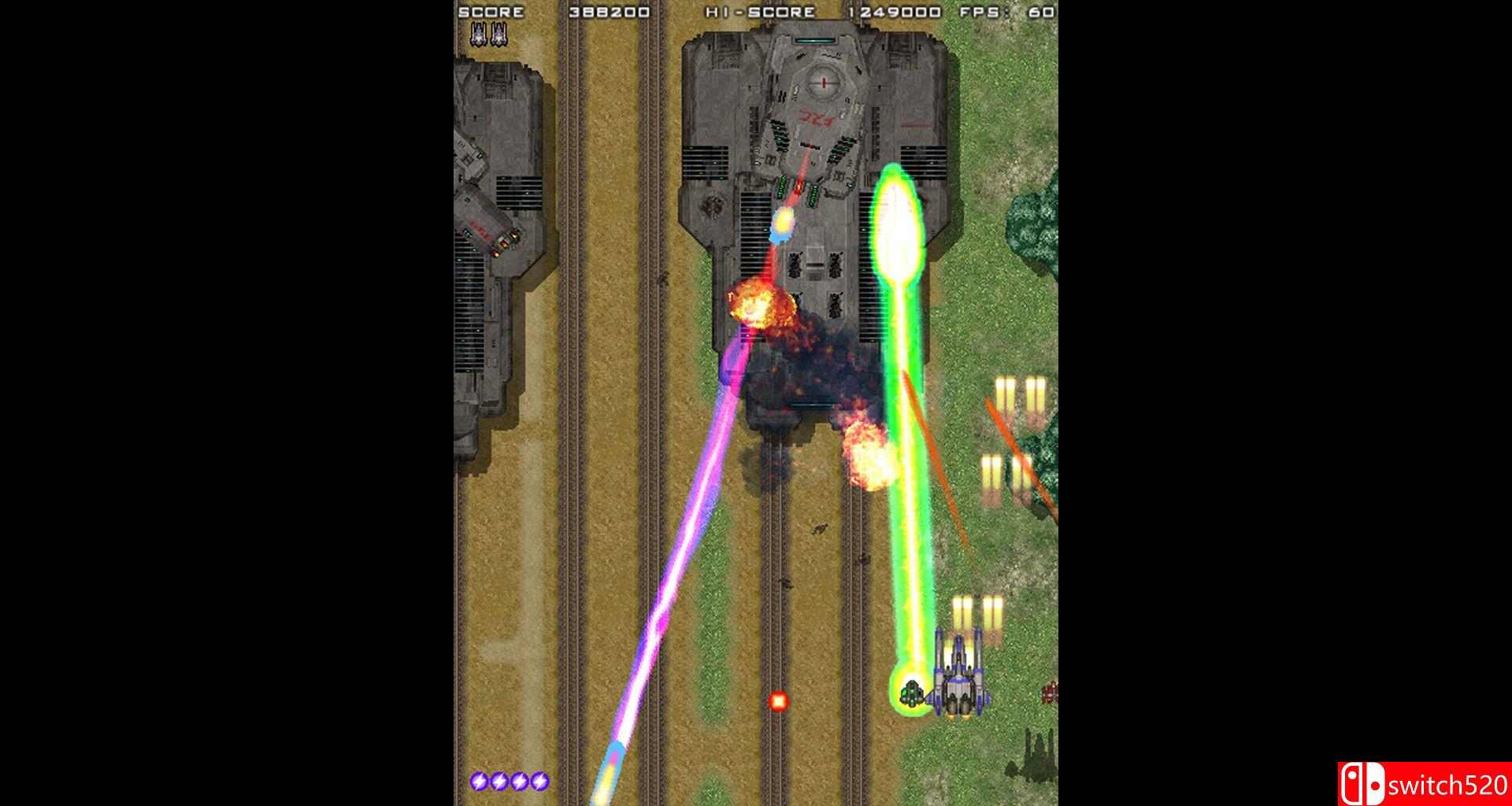 《狼焰（WOLFLAME）》Build 4346721 Chronos硬盘版[EN]_3