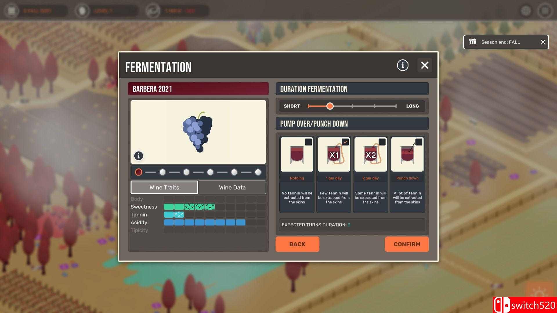 《百日：酿酒模拟器（Hundred Days Winemaking）》v1.2.0w3 Razor1911镜像版[CN/TW/EN/JP]_5