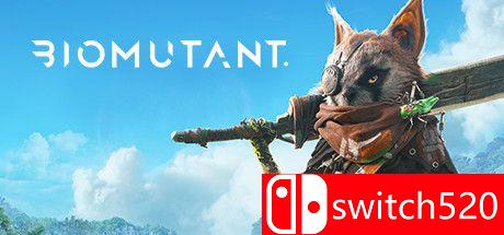 《生化变种（BIOMUTANT）》官方中文  CODEX镜像版[CN/EN/JP]